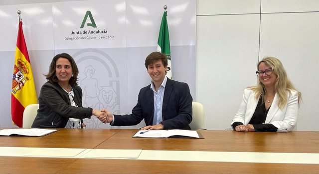 La Uns Firmó El Contrato Para La Construcción Del Departamento De 