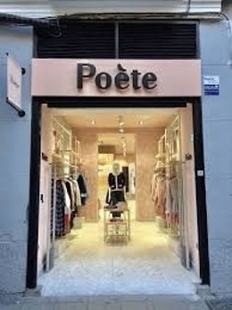 Tienda de moda de Pote