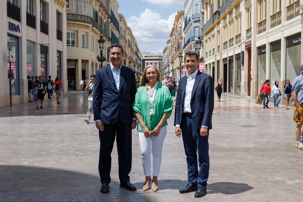 Reunión anual de BBVA