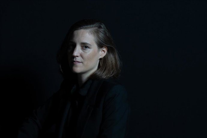 Archivo - La directora de cine Carla Simón 