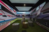 Foto: El Museo 'Legends' abre sus puertas y convierte a Madrid "en la capital mundial del fútbol"