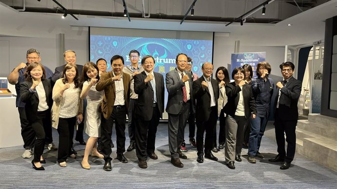 2023 H.Spectrum+Program Kick Off In Startup Terrace Kaohsiung, Taiwan