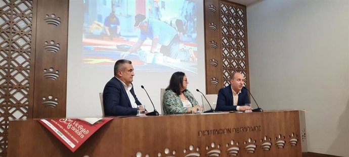 Presentación del Corpus Christi de San Vicente de Alcántara, Fiesta de Interés Turístico Regional