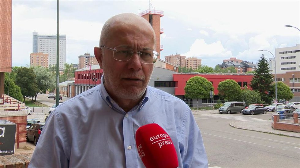 Igea valora la marcha de Arrimadas de la Política.