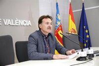 Grezzi tras la sentencia que ratifica la condena a Zafra: "La estafa de la EMT no tuvo responsabilidad política"