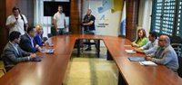CC y PP aceleran para cerrar un pacto en Canarias con nueve ejes estratégicos que se abre a AHI y ASG