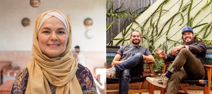 The Worlds 50 Best Restaurants announces Nora Fitzgerald Belahcen, founder of Amal, and duo Othón Nolasco and Damián Diaz behind No Us Without You LA, as Champions of Change winners for 2023