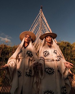 Pitty Bernad y Belah son Mstiza, las dj's que han conquistado al mundo a través de la fusión del flamenco y la electrónica.