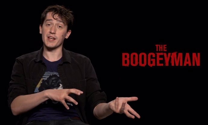 Rob Savage, director de The Boogeyman, sobre la huelga de guionistas: "Estoy con ellos, la industria está cambiando"