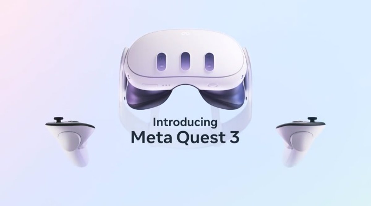 Revisión de Meta Quest 3: un poco de realidad mixta mejora la realidad  virtual - Trionica Ecuador