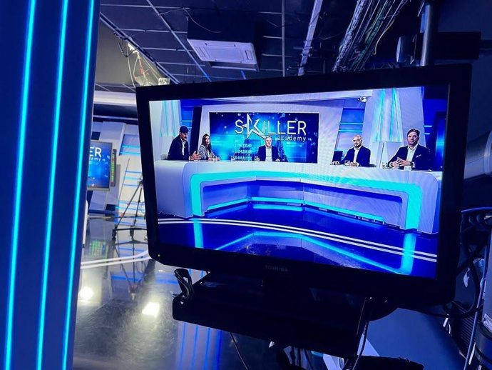 Tech Talk by Skiller Academy.