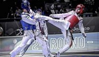 Joan Jorquera da un nuevo bronce en el Mundial de Taekwondo