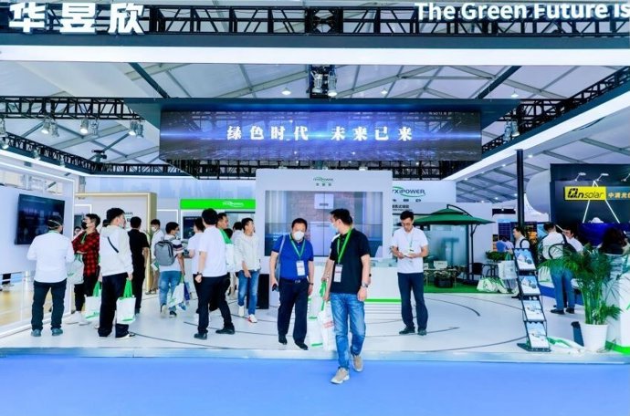 The Green Future Is Now