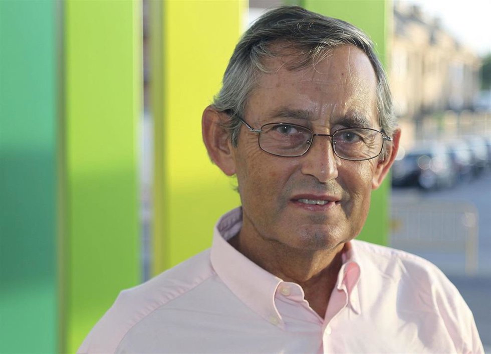 Archivo - El presidente del Consejo de Participación de Doñana, Miguel Delibes