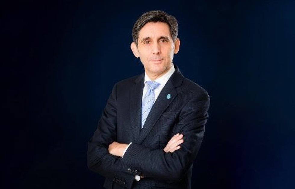 José María Álvarez-Pallete, presidente de Telefónica