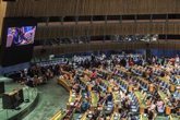 Foto: ONU.- La Asamblea General de la ONU elige como nuevo presidente al representante de Trinidad y Tobago