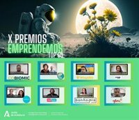 Cinco empresas de Córdoba llegan a la final de los X 'Premios Emprendemos Top50' de la Junta