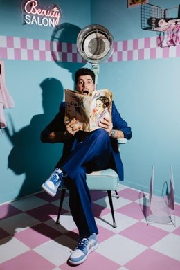 El cantante Rafa Romera.