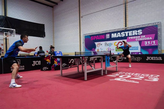 Spain Masters 2023, Priego