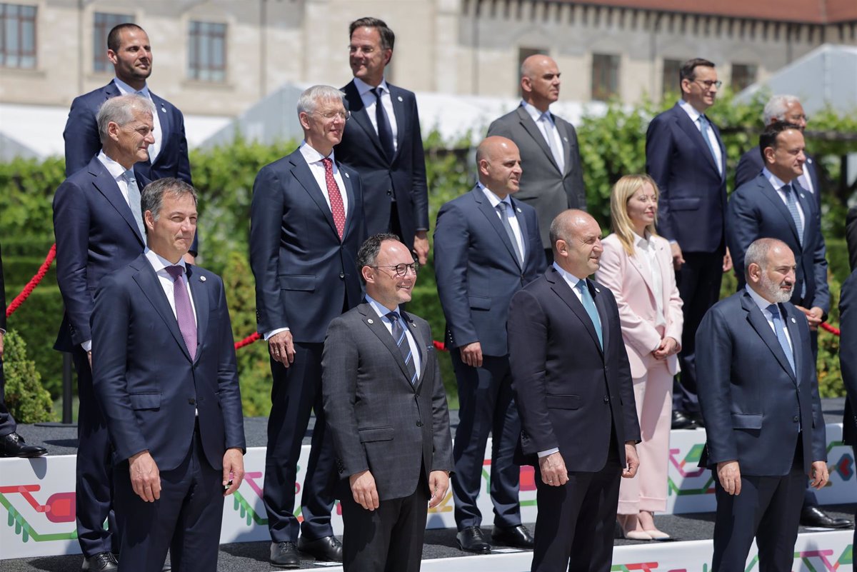 Europa.- Andorra participa na Cimeira da Comunidade Política Europeia