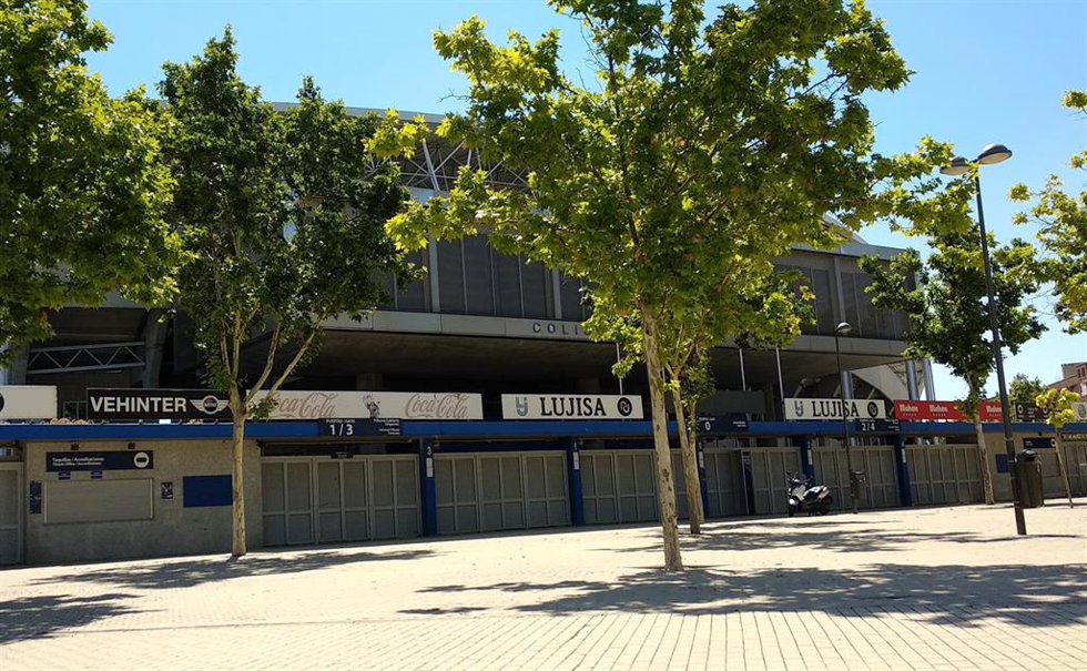 Campo de Getafe