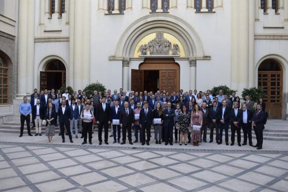 XX Anivesario de la Fundación para el Desarrollo de las Nuevas Tecnologías del Hidrógeno