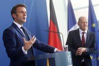 Macron y Scholz proponen a Kosovo repetir las polémicas elecciones municipales