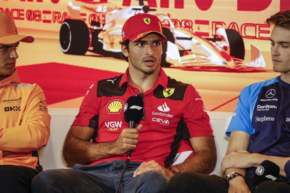 Carlos Sainz