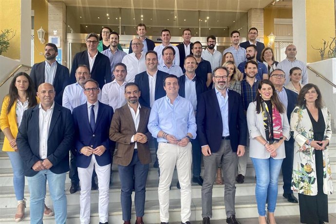 El PP de Córdoba se ve "fortalecido" tras el 28M y "convencido de una rotunda victoria el 23J"