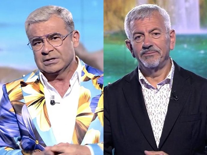 JORGE JAVIER VÁZQUEZ CONTINÚA SIN APARECER EN TELECINCO Y CARLOS SOBERA LE HACE EL RELEVO EN 'SUPERVIVIENTES 2023'