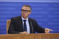 Portavoz parlamentario andaluz, sobre si el partido de Olona hará "daño" a Vox: "Creo que no nos va ni a preocupar"