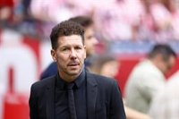 Simeone: "Si Real Madrid y Barcelona se equivocan, estamos nosotros cuando nos toque estar"