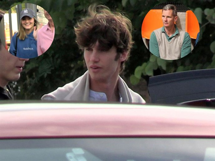 Pablo Urdangarín ha disputado su último partido con el Bara y su novia y su padre no se lo han querido perder