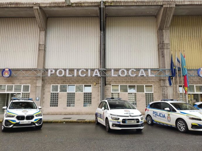 Archivo - Policía Local de Avilés.