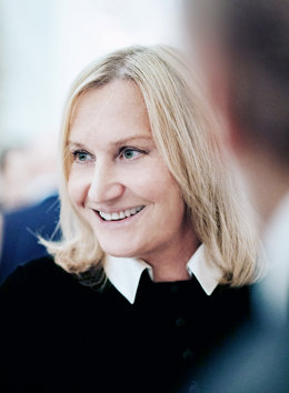 Elena Baturina, Founder of BE OPEN Foundation