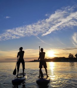 Cádiz.- Concienciación y diversión para celebrar en Bahía Sur la fiesta del planeta, el Día Mundial del Medio Ambiente
