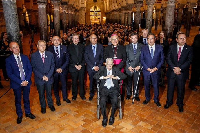 Acto de entrega de los Premios Gota a Gota de Pasión 2023.