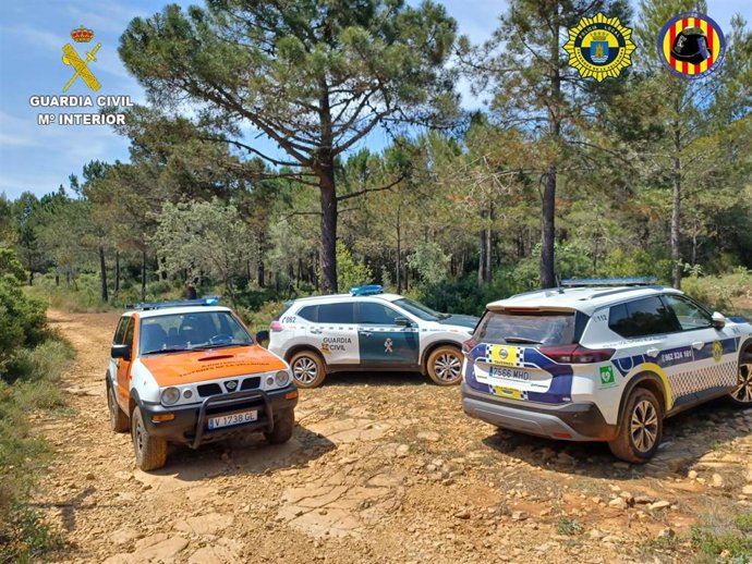 Rescate en Tavernes de la Valldigna