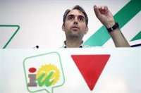 Valero (IU): Sumar es una marca "ilusionante sin techo electoral" el 23J por el "liderazgo formidable" de Yolanda Díaz