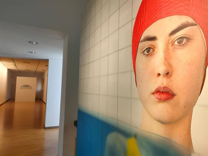 El DA2 de Salamanca anima a sumergirse en la fotografía de la artista eslovaca Maria Svarbova .