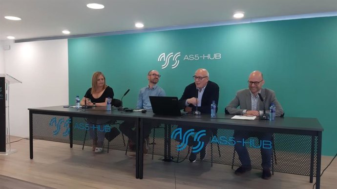 Presentación del proyecto Piloto Principado de Asturias / LinkedIn, que organiza Nodo Talento TIC de Asturias, en el Parque Científico Tecnológico de Gijón.