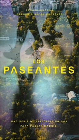 Los Paseantes