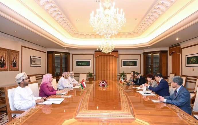 Una delegación del Gobierno de México viaja a los países árabes del Golfo para debatir asuntos comerciales y económicos