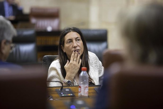 La consejera de Inclusión Social, Juventud, Familias e Igualdad, Loles López, en una imagen de archivo