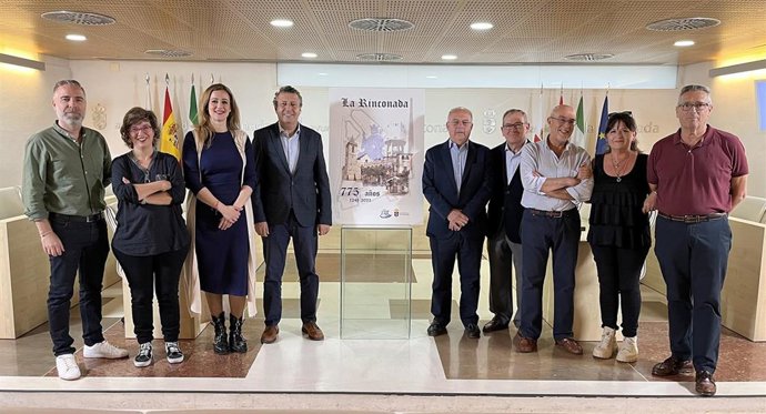 Np 775 Aniversario De La Rinconada