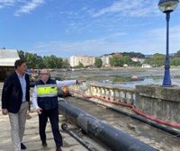 Besteiro (PSdeG) apela a la "mayoría progresista" en Galicia y reprocha al PPdeG sus "numeritos"