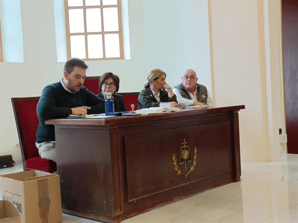 Junta Electoral de Haro