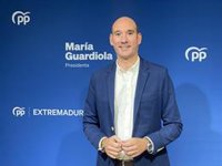 El PP asegura que se necesita un gobierno encabezado por Guardiola para "activar" el mercado laboral