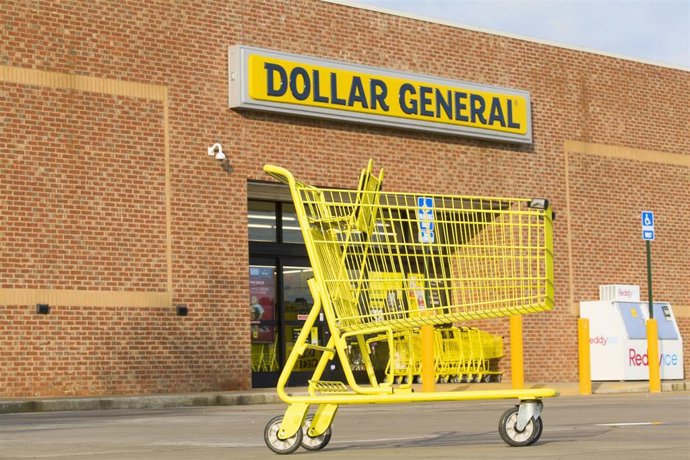 Archivo - Tienda de Dollar General