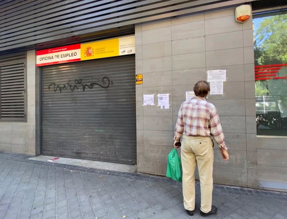 Archivo - La afiliación aumentó en mayo en 51.000 personas en cifras desestacionalizadas, según el análisis de Funcas. 